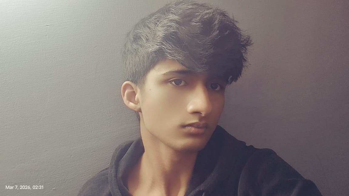 Sparsh Sharma